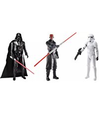 Star Wars Titan Hero Figür Stormtrooper G1279