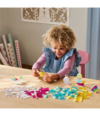 LEGO Classic Sihirli Saydam Kutu 11040