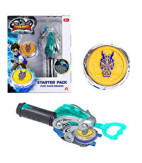 Infinity Nado Başlangıç Paketi Fury Wave Dragon (Enerji Dalgası Ejderhası)
