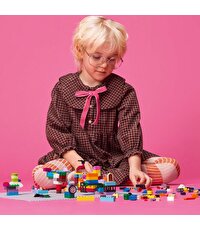 LEGO Classic Gri Plaka 11024