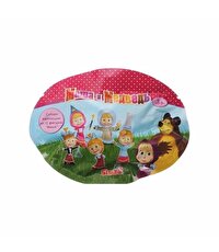 Maşa ile Koca Ayı Sürpriz Figür 5 Cm