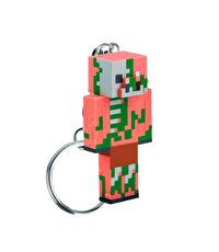 Minecraft 3D Figür Anahtarlık