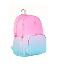 Kaukko Rainbow Pembe Sırt Çantası