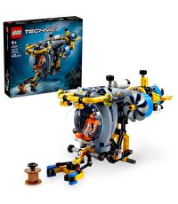 LEGO Technic Derin Deniz Araştırma Denizaltısı 42201