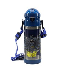 Batman Çelik Matara 600 Ml