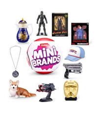 Mini Brands Netflix S1 Sürpriz Paket