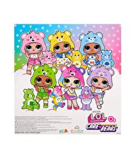LOL Surprise Loves Care Bears Tots Bebek