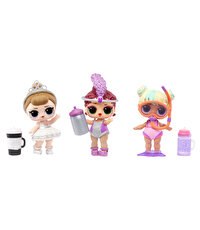 L.O.L. Surprise Bubble Surprise Sürpriz Bebekleri