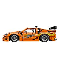 LEGO Technic Fast and Furious Toyota Supra MK4 42204