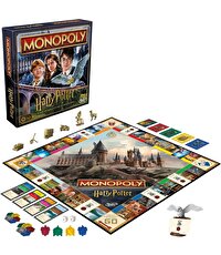 Monopoly Harry Potter