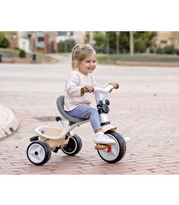 Smoby Baby Balade Plus Üç Tekerlekli Bisiklet