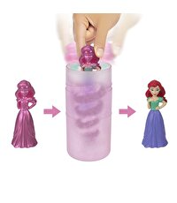 Disney Prenses Color Reveal Renk Değiştiren Ana Karakter Bebekler HMB69