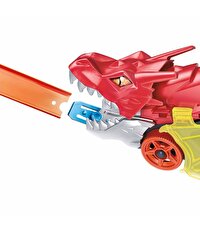 Hot Wheels Fırlatıcı ve Taşıyıcı Ejderha GTK42