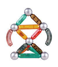 Magnetic Sticks Manyetik Oyun Seti 35 Parça