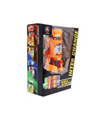 Dönüşen Kutubot Turuncu