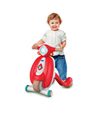 Baby Clementoni İlk Adım Yürüteci