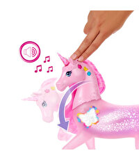Barbie Işıltılı Tek Boynuzlu At JCP78