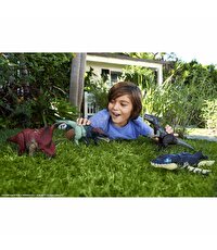 Jurassic World Kükreyen Dinozor Figürleri Hesperosaurus HTK69