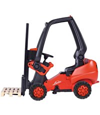Big Linde Oyuncak Pedallı Forklift