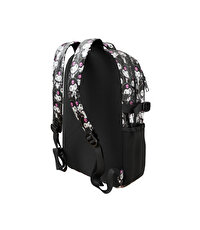 Kuromi Okul Çantası Siyah