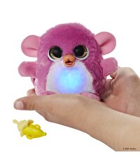 Fur Real Fuzzalots Şirin Dostlarım Maymun F1928