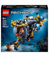 LEGO Technic Derin Deniz Araştırma Denizaltısı 42201