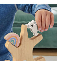 Fisher-Price Ahşap Denge Ağacı HXT87