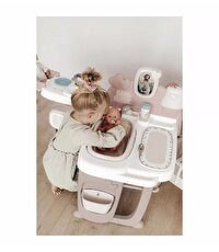 Smoby Baby Nurse Bebek Aktivite Merkezi Oyun Seti