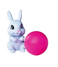 Steffi̇ Bebek ve  Sevi̇mli̇ Evci̇l Hayvan Pembe Elbi̇seli̇