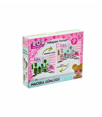 LOL Magnetik Fosforlu Magnet