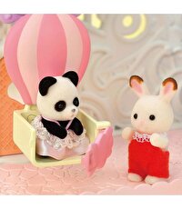 Sylvanian Families Bebek Eğlence Parkı