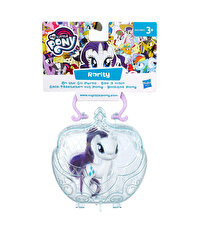 My Little Pony Çantalı Pony Figür