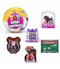 Mini Toys S3 Sürpriz Paket CDU24-77351GQ2