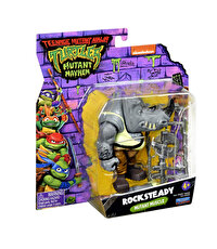 TMNT Aksiyon Figürler 83269 Rocksteady