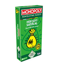 Monopoly Her Şeyi Al Genişletme Paketi