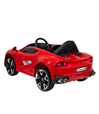 Favori Gt 12 Volt Akülü Araba Kırmızı