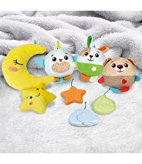 Baby Clementoni Sevimli Bulut Dönence