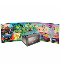 Clementoni Bilim ve Oyun: Dünyada Yaşamın Tarihi