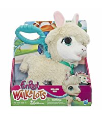 Fur Real Yürüyen Dostlarım Özel Seri Lama E8728