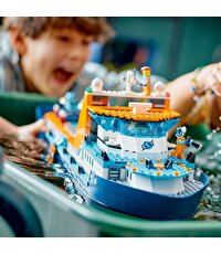 LEGO City Kutup Keşif Gemisi 60368