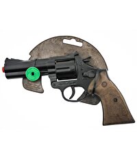 Polis Rovelver 12' li Siyah