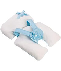 Llorens Lalo Lloron Sllita Azul 42 Cm