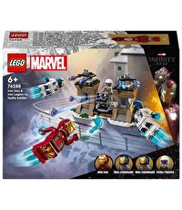 LEGO Marvel Iron Man ve Iron Ordusu