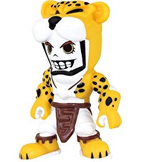 Süper Maskeli Strech Xa Man