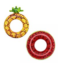 Bestway Karpuz Desenli Yüzme Simidi