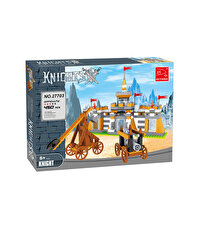 Ausini Knights Seti 450 Parça