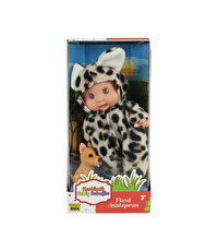 Kostümlü Masal Anlatan Bebek ve Arkadaşı