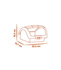 Smoby Black Decker Oyuncak Takım Çantası