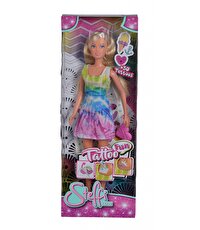 Steffi Love Tattoo Fun Steffi Bebek