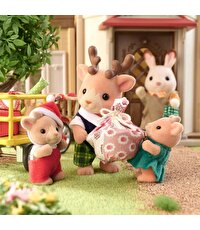 Sylvanian Families Ren Geyiği Ailesi